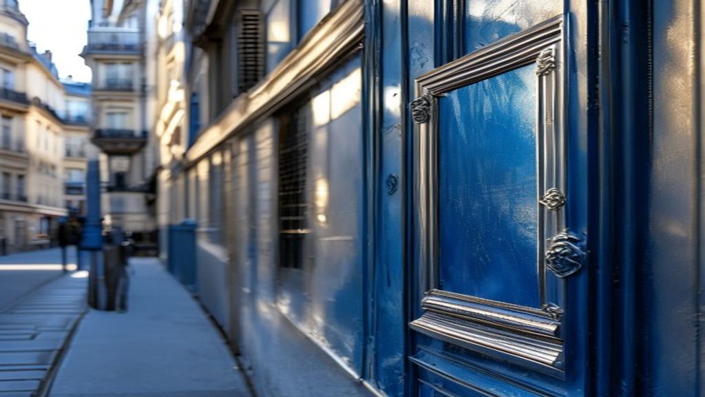 La numérotation des rues